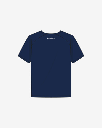 Men's Graphic Tee Navy